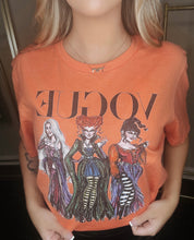 Load image into Gallery viewer, Vogue hocus-pocus tee
